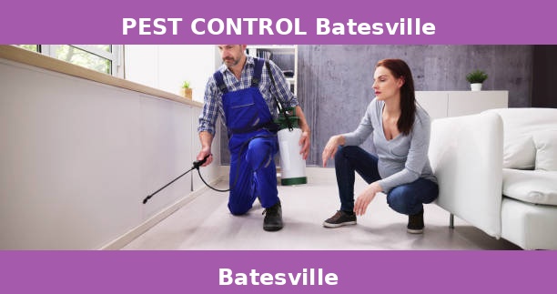 PEST CONTROL Batesville